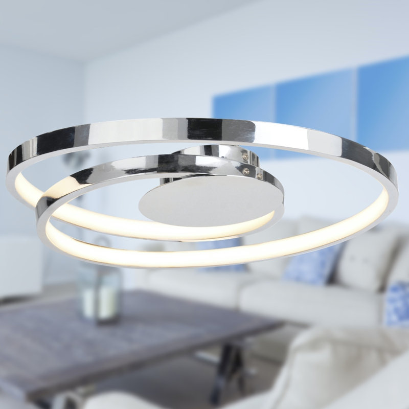 Bissell LED Flush Mount