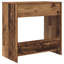 Computer Desk Engineered Wood Compact Simple-1225519917
