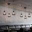 Morant 3 - Light Unique/Statement Chandelier