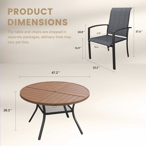 Product Dimensions