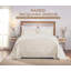 Ensemble de couvre-lit respirant à médaillon en coton avec coussin de qualité supérieure Superior Victory -314829536-314829533