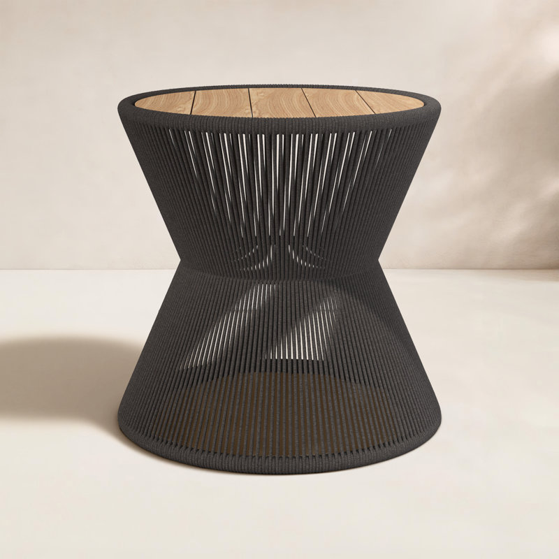 Table d'appoint extérieure Brewster