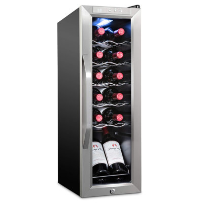 Réfrigérateur à vin avec compresseur Ivation, 12 bouteilles Ivation