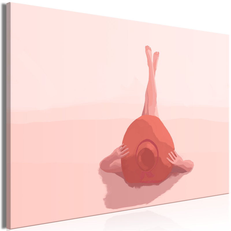 No Frame Print on Canvas, 80cm H x 120cm W