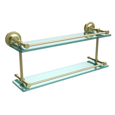 Alcott 2 Piece Tiered Shelf