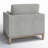 Pera Upholstered Armchair-211724743