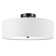 Kyle Polyester Flush Mount