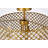Dusin Semi Flush Mount-61751735-61869710-61751736