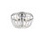 Attahrawi 3-Light Flush Mount-1641507981-1641507979