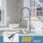 IVIGA Pull Out Kitchen Faucet-81755839