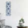 Geocities I by Edward Selkirk - Wrapped Canvas Panoramic Gallery-Wrapped Canvas Giclée