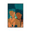 Comfort by Reyna Noriega - Print on Canvas-1092642355-1092642382