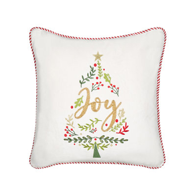ECHEVERIA Square Cushion