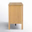 Kaplan Wood 3-Door Sideboard-1687898390
