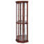 Vitrine d'angle Fayelynn City