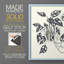 «Growing Leaves I», reproduction encadrée - bois massif-1316825580-1316825590