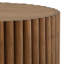 Henley Coffee Table Dark Brown