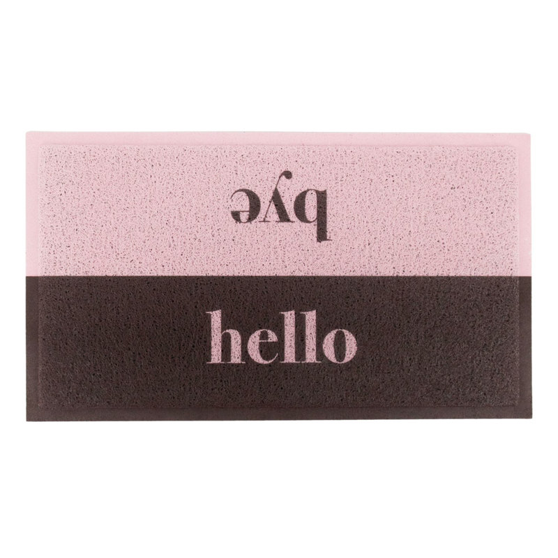 Wrenly Non-Slip Indoor Doormat