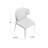 Nakia 18'' H Upholstered Parsons Chair-141544265