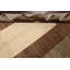 Tapis oriental unique Gabbeh Kashkoli noué à la main 5 pi 8 po x 8 pi 7 po