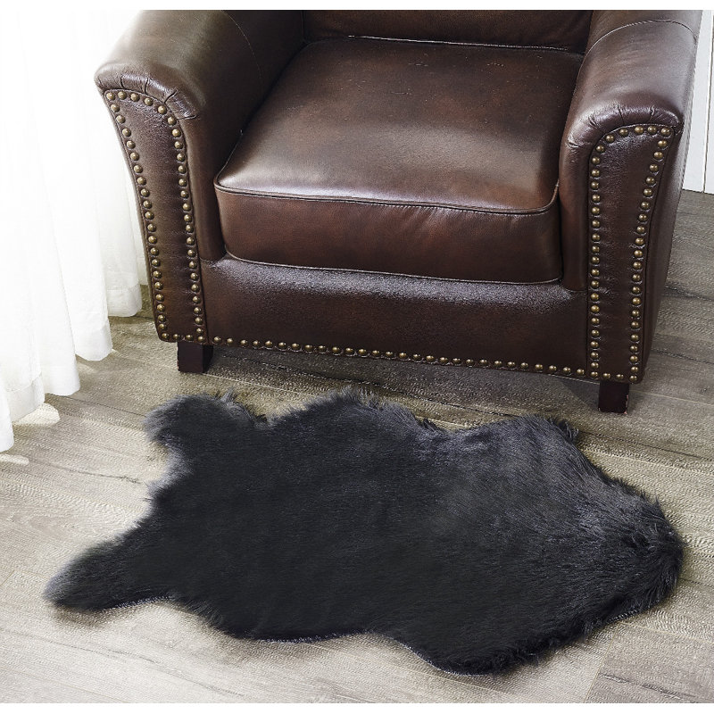 Tapis noir