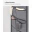 Guban 130cm Industrial Pipe Clothing Rack-579232815