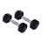 Rubber Dumbbell