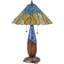 Cristal Azul Table Lamp