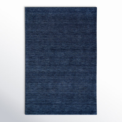 Kaden Hand-Woven Wool Shag Rug
