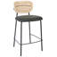 Altonette Upholstered Counter Stool-1043602924