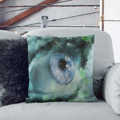 Square Throw Cushion