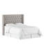 Knighten Upholstered Headboard-998002301-1020517987
