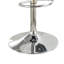 Tabouret de bar pivotant à hauteur réglable Duanna