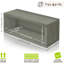 17.78 cm H Media Shelves