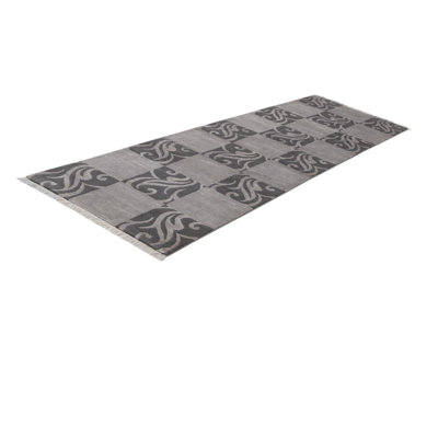 Runner Howard Gray Rug
