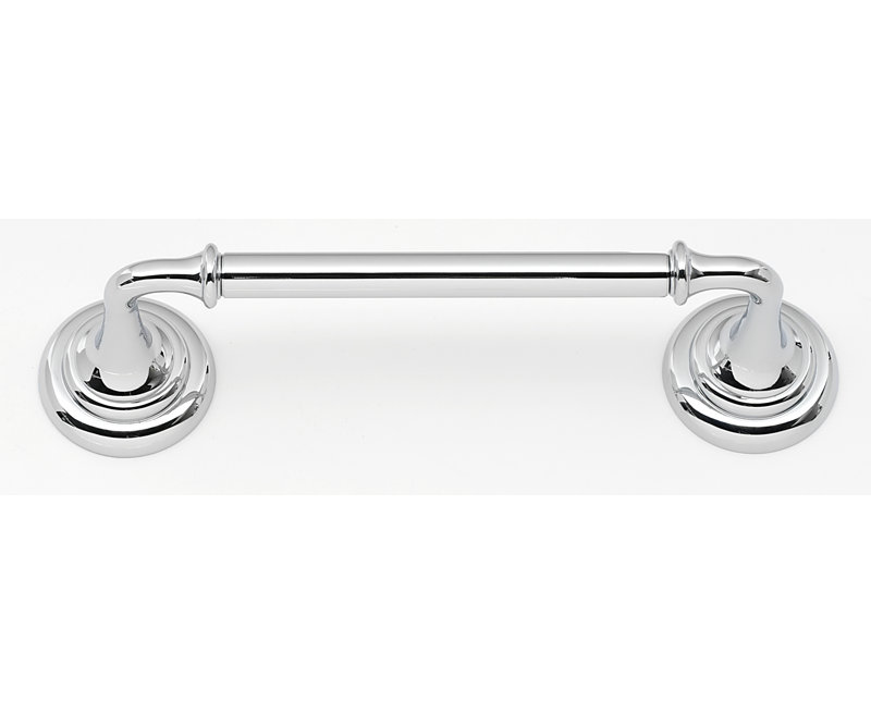 Swing Wall Mounted Tissue Holder, Polished Chrome