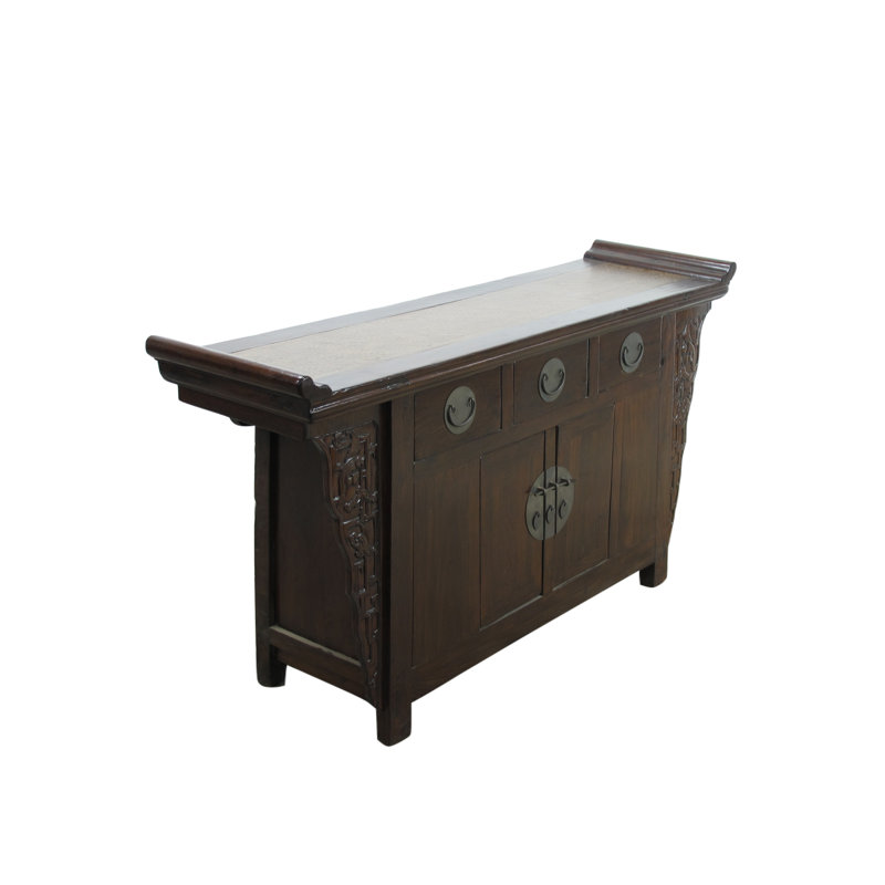 59.1'' W Solid Wood Sideboard