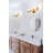 Crislynn 4 - Light Dimmable Vanity Light-1993594999