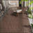 Versatile Interlocking Patio Deck Tiles for Various Outdoor Spaces-111837049