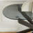 Jameesha 45.3'' Glass Top Console Table-2093999422