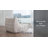 Bean bag Chair with button tufted back-1007366779