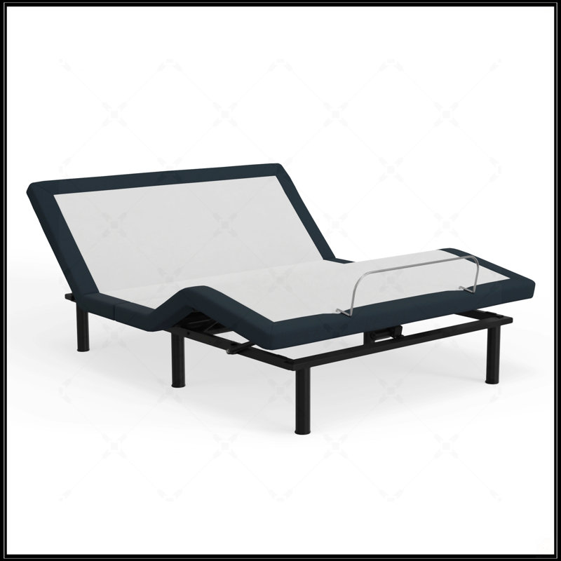 Model P2 Adjustable Base Queen: Advanced Massage, USB Ports, LED Night Light, Zero Clearance Design