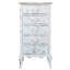 Pulbrough 50cm W 5 - Drawer Chest of Drawers