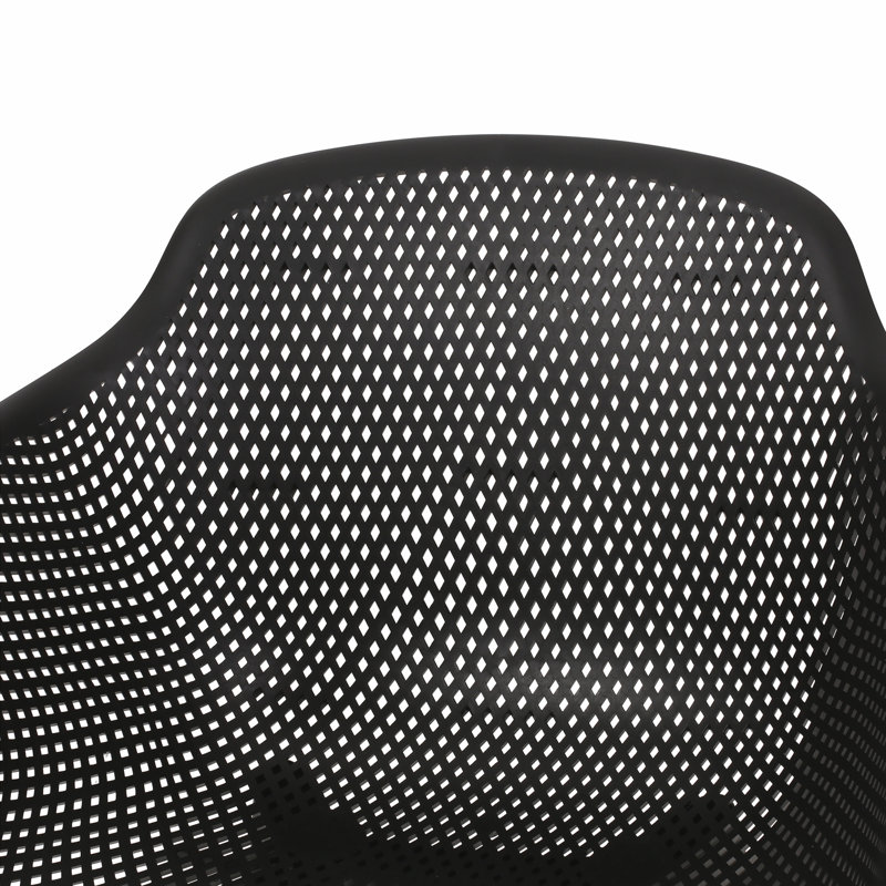 CHAISE LOTUS, Noir