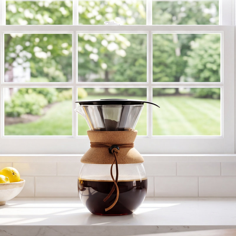 Cafetière Bodum, Brun, 8 tasses