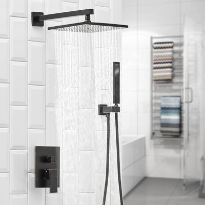 Robinet de douche à inverseur