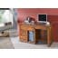 Oxford Solid Wood Writing Desk-89131634