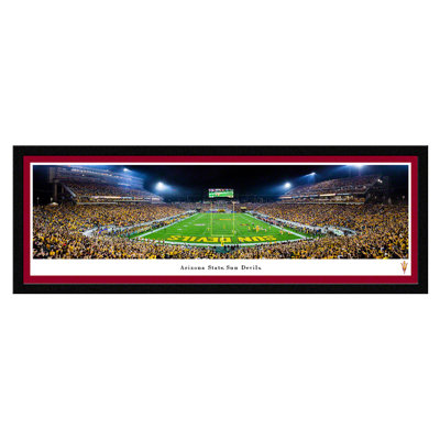 Impression panoramique Arizona State Football