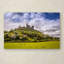 «Rock Of Cashel Ireland» par Pierre LecLerc - reproduction de photo sur toile-445044577