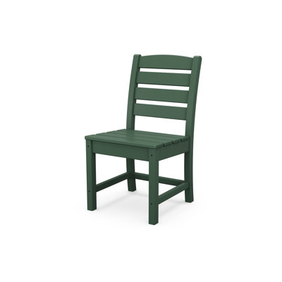 POLYWOOD x Sol 72 Traditional Dining Side Chair